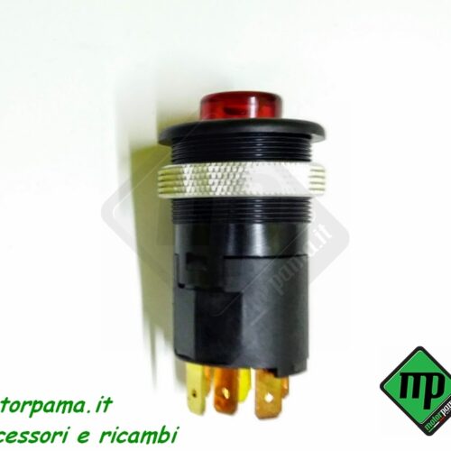 Interruttore per frecce d'emergenza universale da esterno