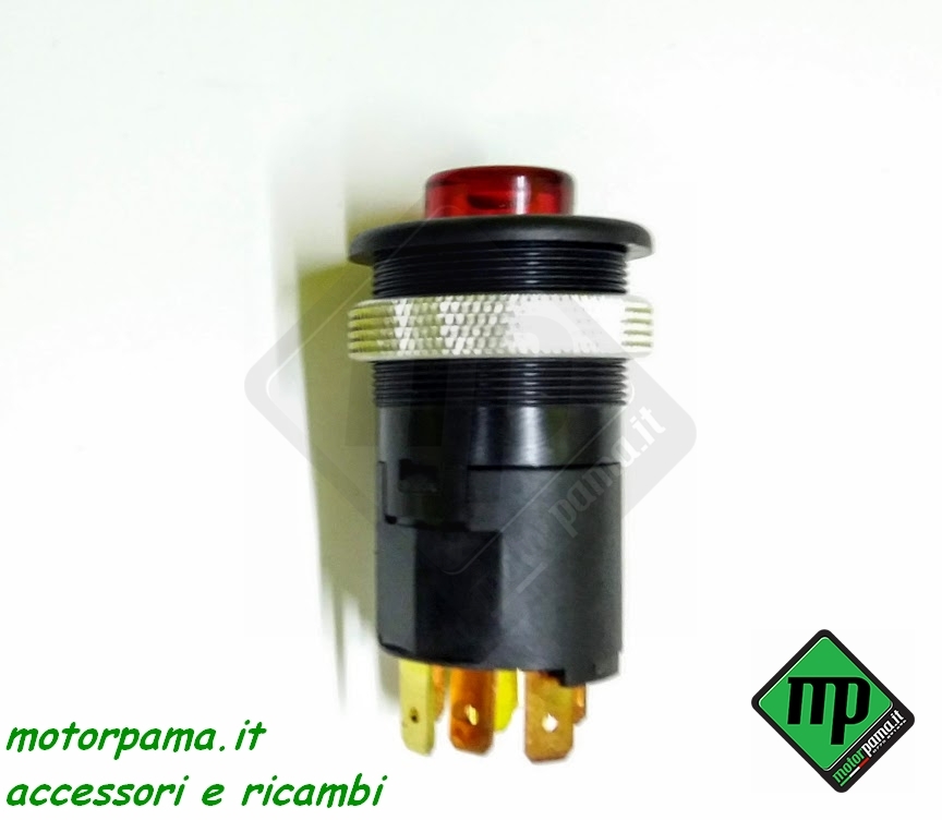 Interruttore per frecce d'emergenza universale da esterno