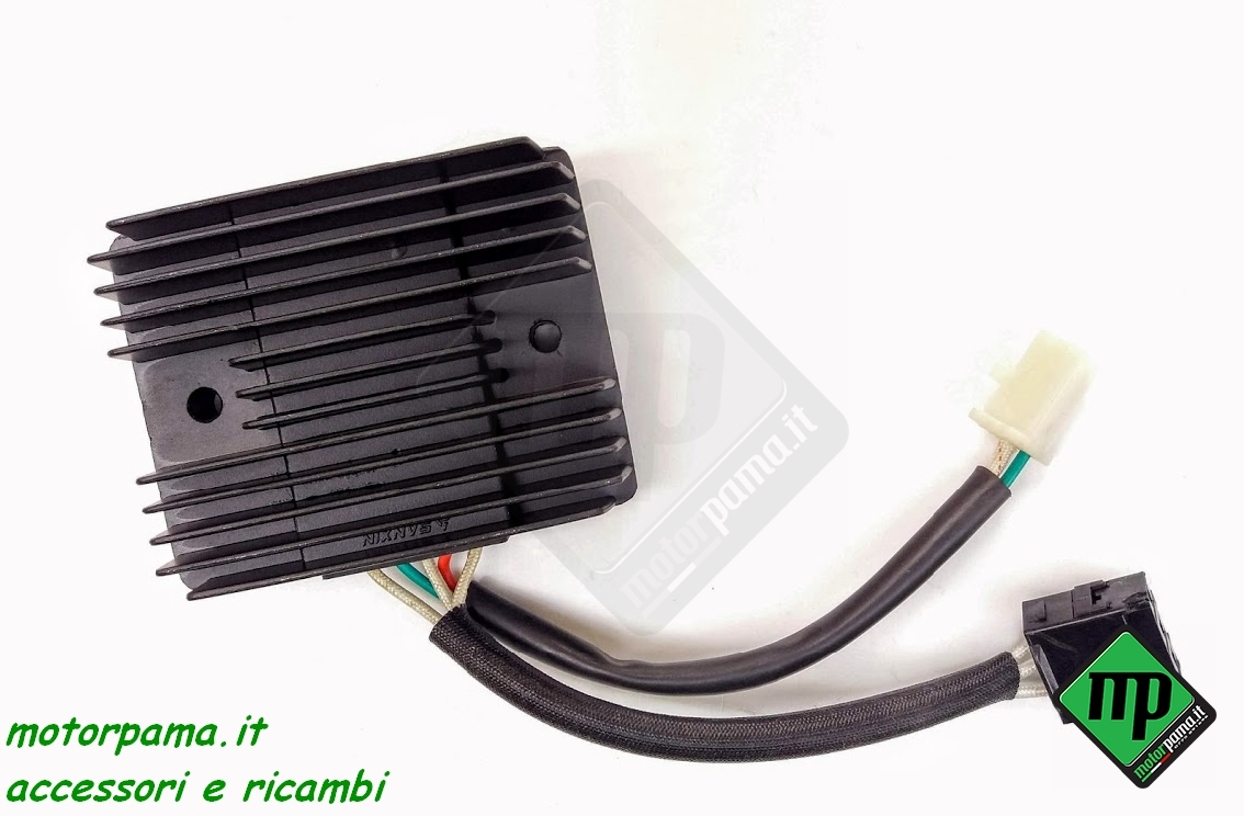 Regolatore di tensione / corrente atv quad utv CF moto / WT motor per carica batteria