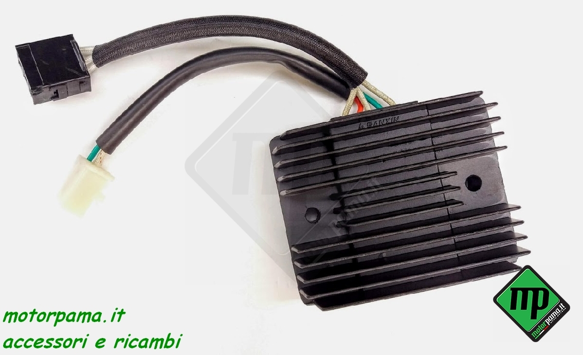 Regolatore di tensione / corrente atv quad utv CF moto / WT motor per carica batteria - immagine 2