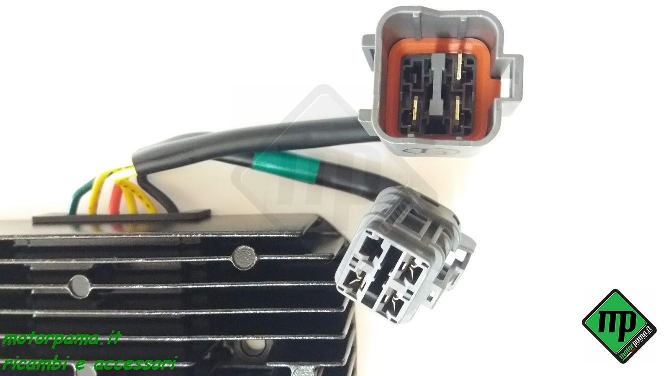 Regolatore tensione originale TGB Target Blade 400/425/500/525