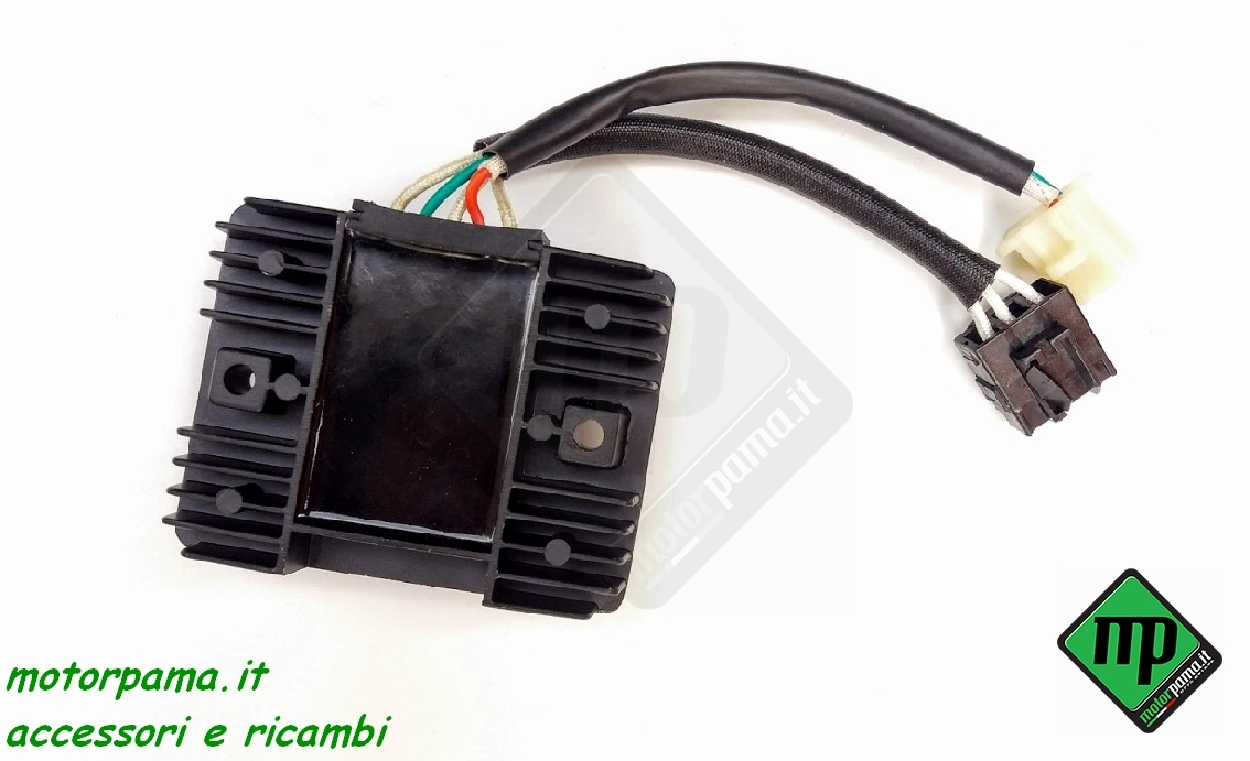 Regolatore di tensione / corrente atv quad utv CF moto / WT motor per carica batteria - immagine 3