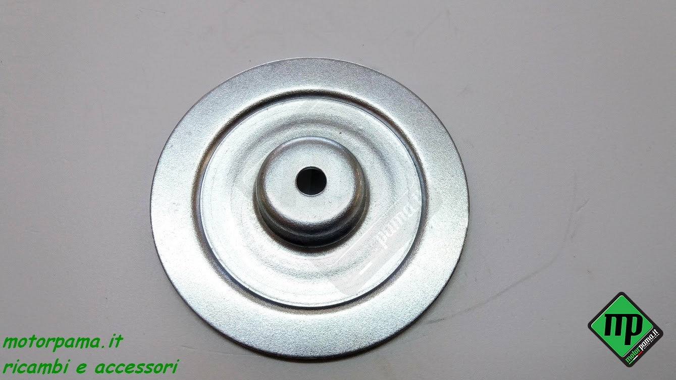 Piattello freno per messa in moto a strappo polaris scrambler sportsman trail blazer trail boss - immagine 2