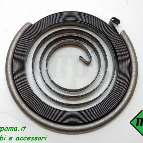 Molla richiamo per messa in moto a strappo quad atv  polaris