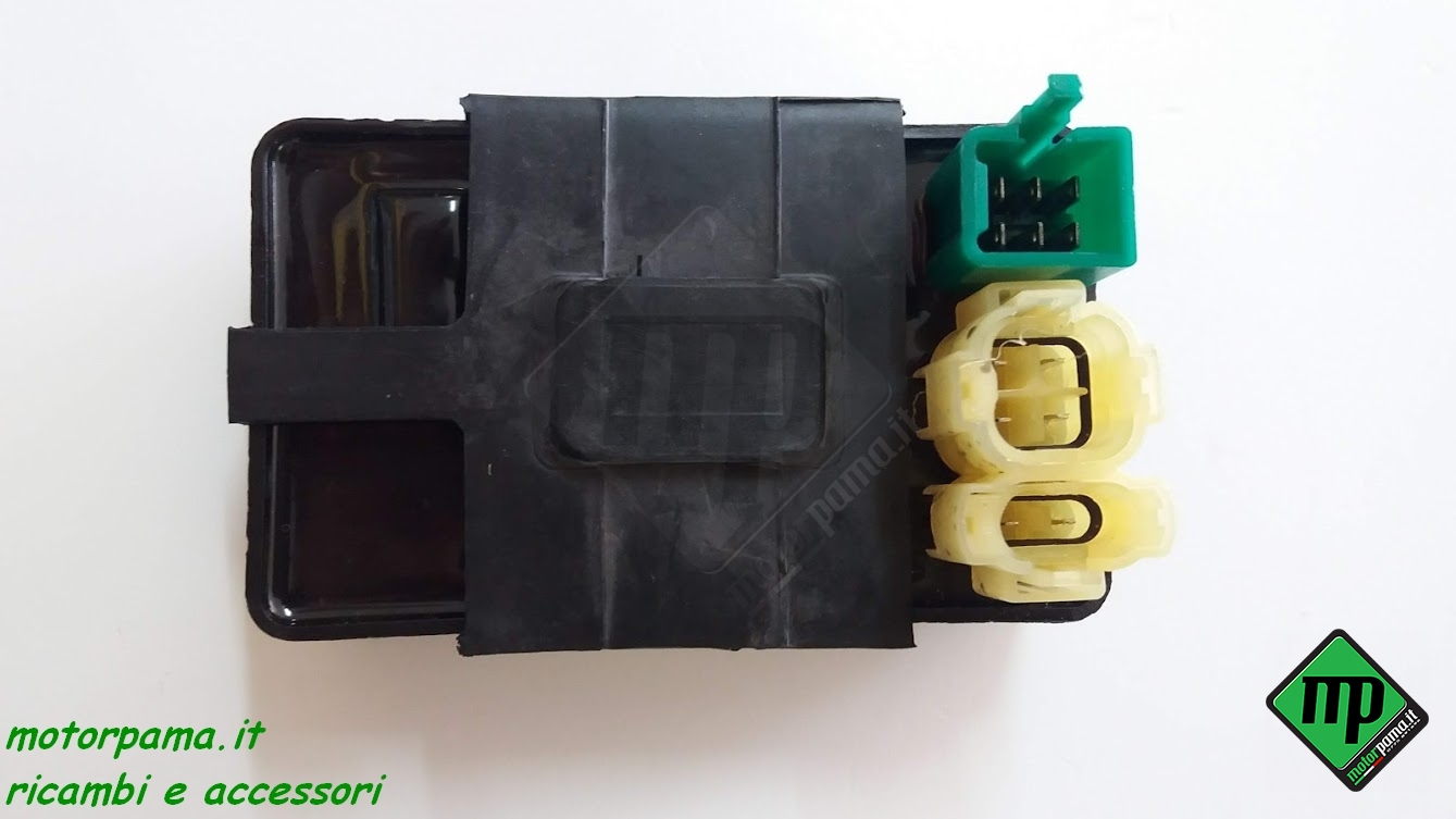 Centralina d'accensione CDI 924909 originale quad atv specifica TGB tARGET 400/425 anno 2007/2010 - immagine 3