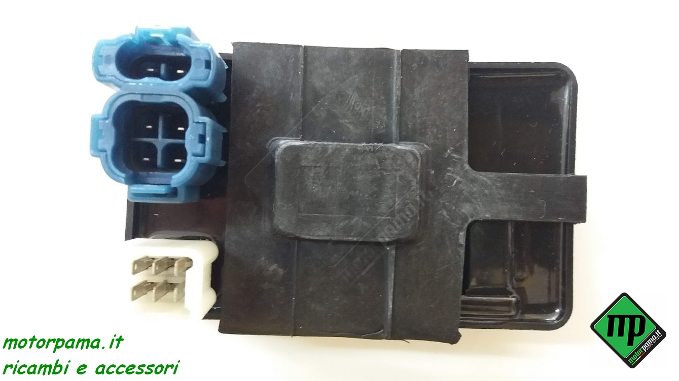 Centralina d'accensione C.D.I. 925877 specifica per TGB Target IRS 460 2011 , Target R 460 2011, Blade SL 4x4 460 2011 .