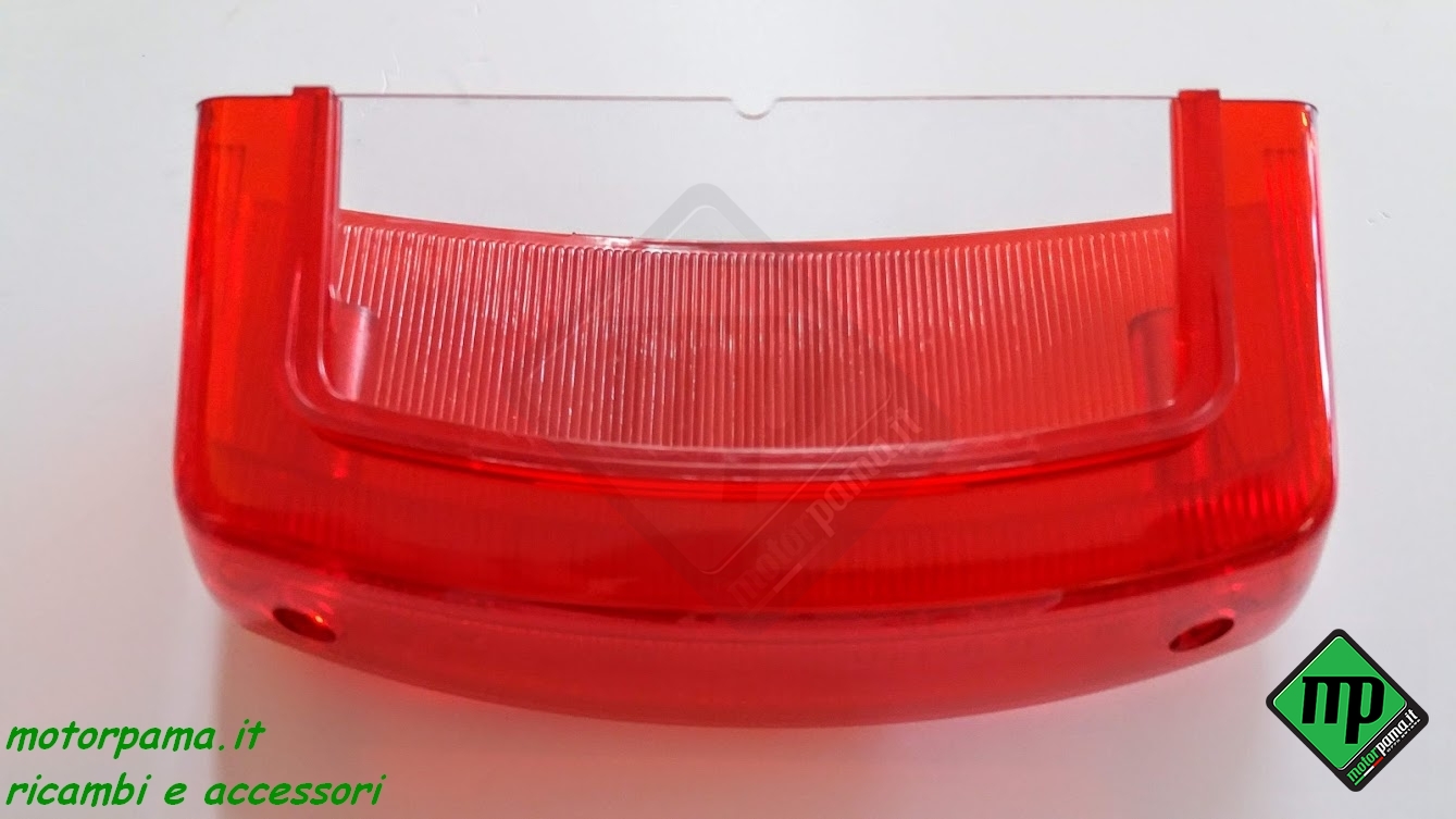 Vetro fanalino stop centrale Can-an Renegade dal 2007 al 2011 - immagine 3