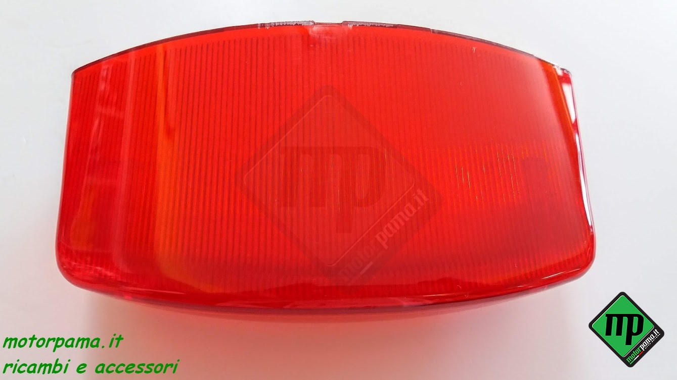 Vetro fanalino stop centrale Can-an Renegade dal 2007 al 2011 - immagine 2