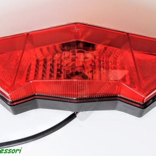 Fanalino stop centrale quad atv originale  Can-an Outlander  450/500/650/800 dal 2007 al 2011