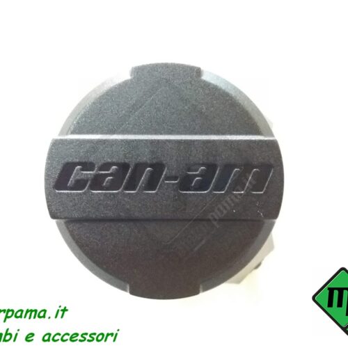 Tappo centrale mozzo quad atv can-am brp  ruota gamma quad atv con telaio G2