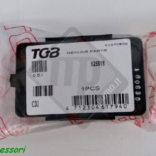 Centralina d'accensione CDI 924909 originale quad atv specifica TGB tARGET  400/425  anno 2007/2010