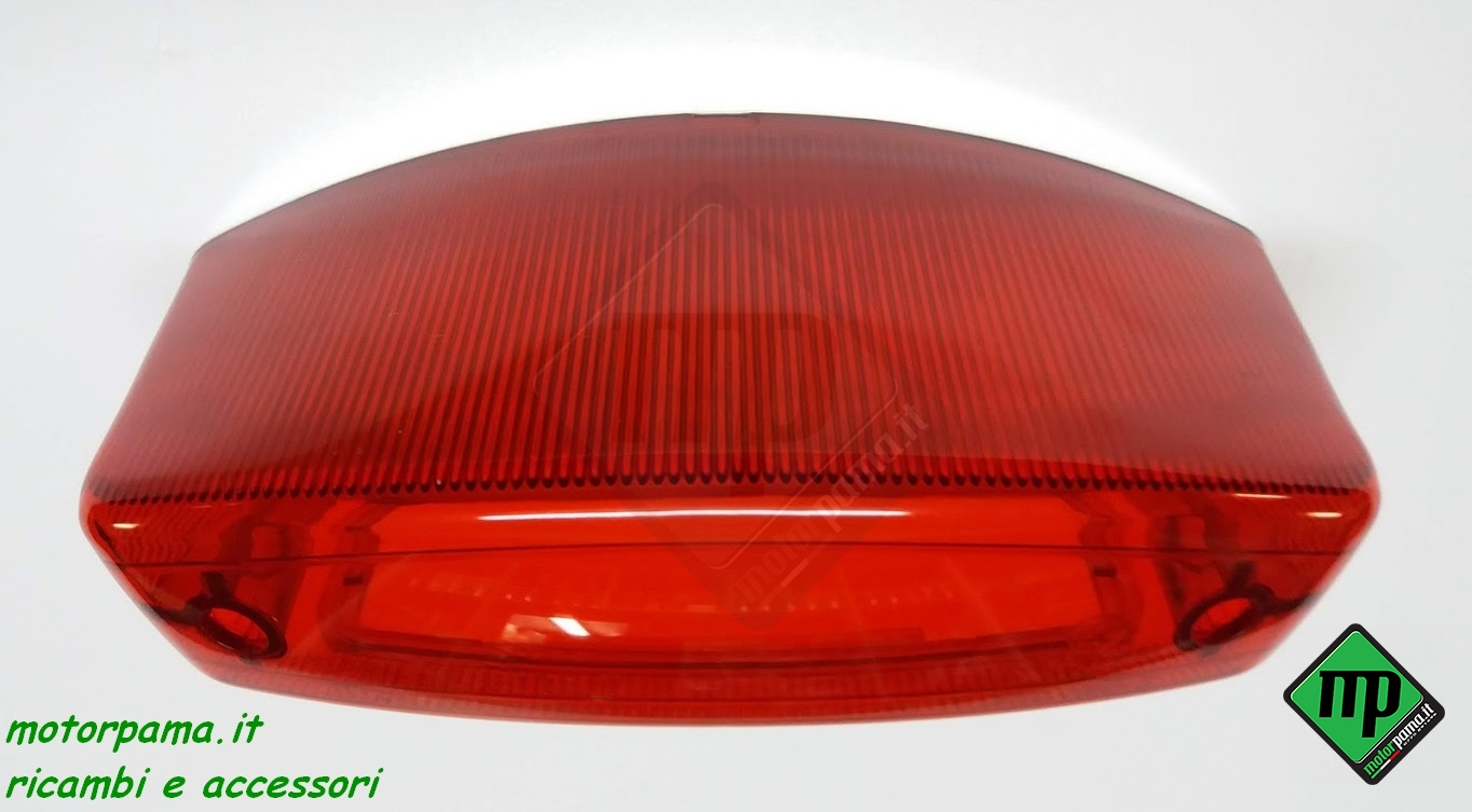 Vetro fanalino stop centrale Can-an Renegade dal 2007 al 2011