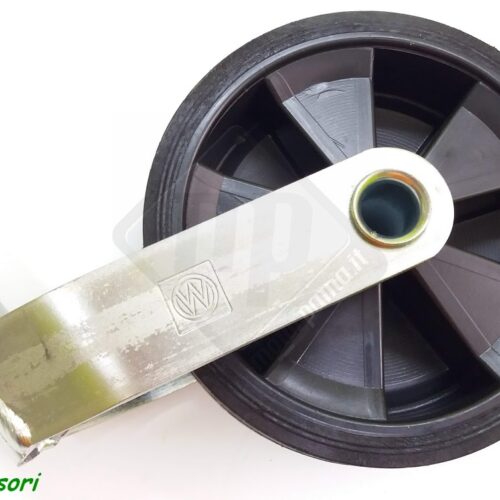 Ruotino regolabile da 35