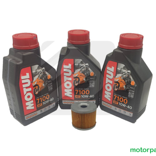 Kit tagliando originale Voge Valico 650DS