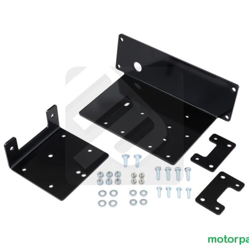 Piastra verricello per Polaris Sportsman 500/700