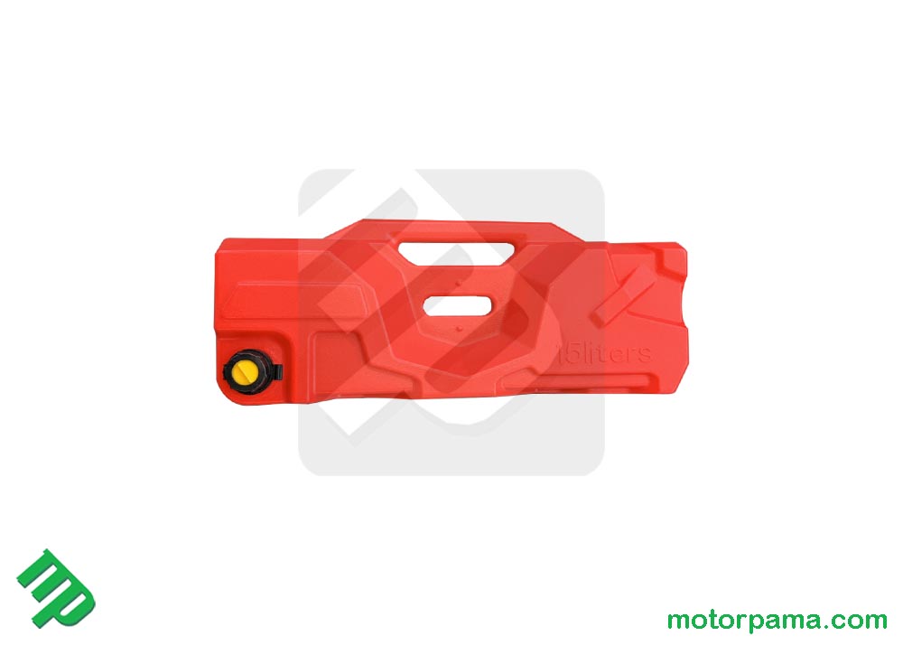 Tanica carburante in plastica 15L