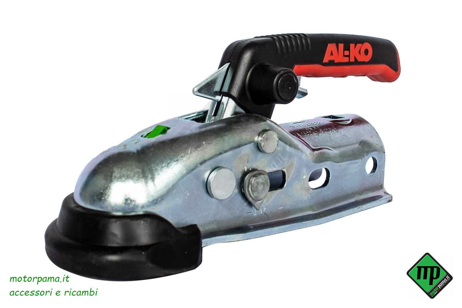 Giunto a sfera da 35 ( ak 160 ) con segnalatore aggancio - immagine 2