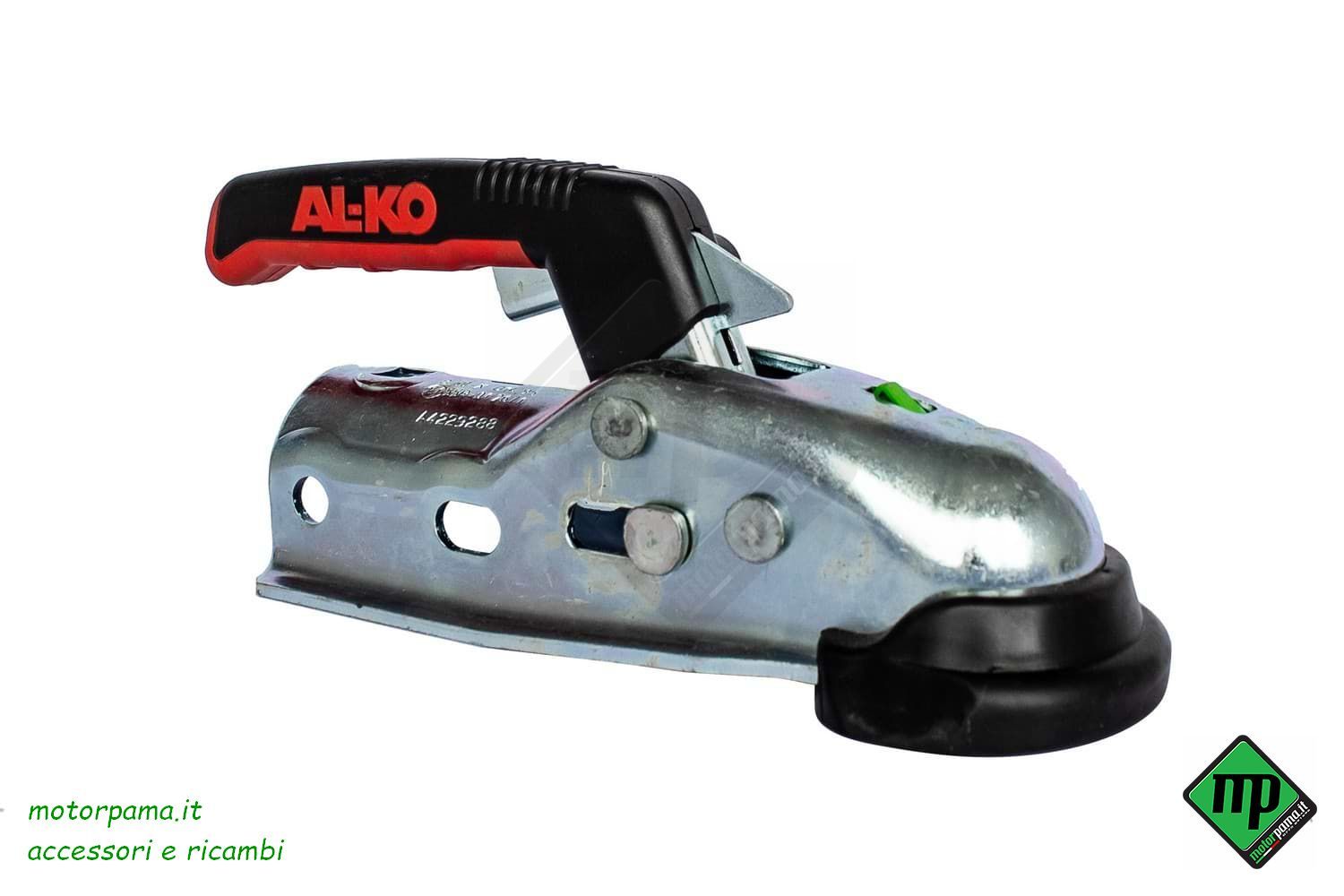 Giunto a sfera da 35 ( ak 160 ) con segnalatore aggancio