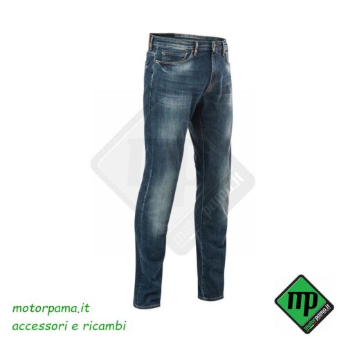 Jeans Acerbis con protezioni
