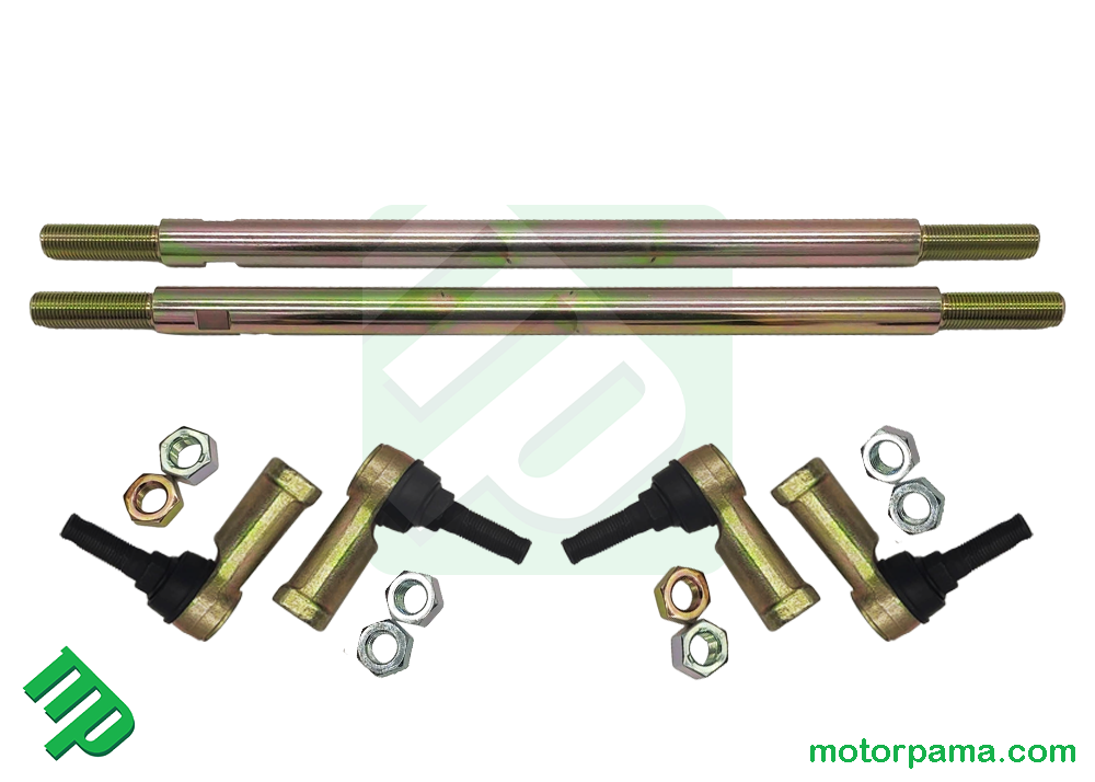 Kit tiranti e testine rinforzate per Can-am Renegade / Outlander G2