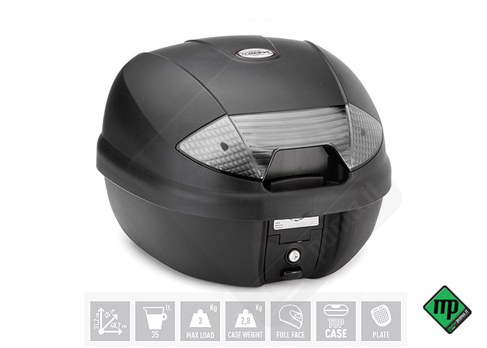 K30NT bauletto 30 Lt