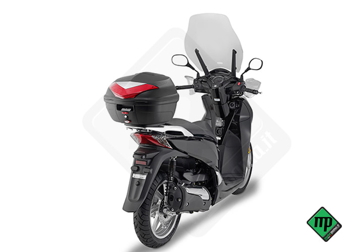 K355N bauletto 35 Lt - immagine 3