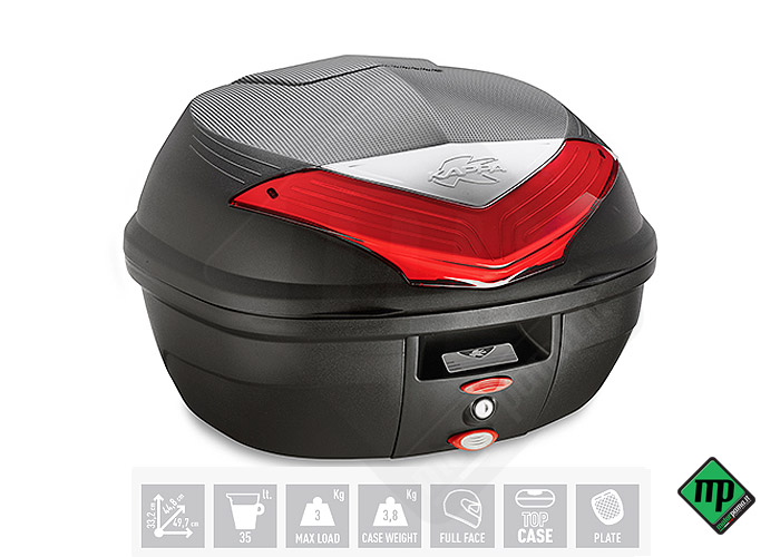 K355N bauletto 35 Lt