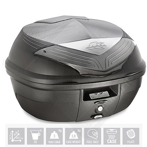 K355NT bauletto 35 Lt