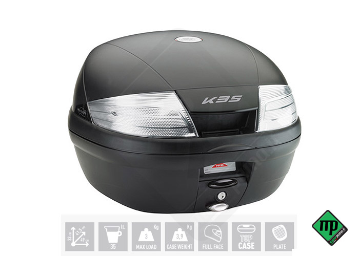 K35NT bauletto 35 Lt