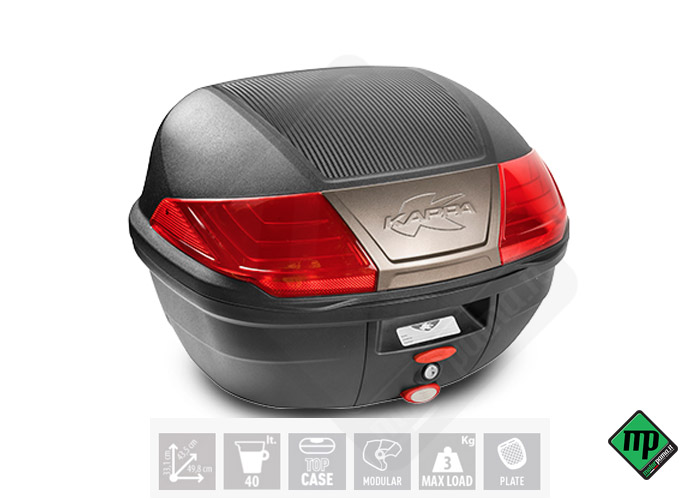 K400N bauletto 40 Lt
