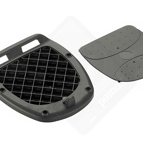 Piastra Kappa K628 fissaggio bauletto Monolock