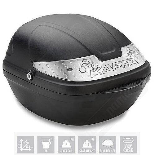KCY14N bauletto per bicicletta