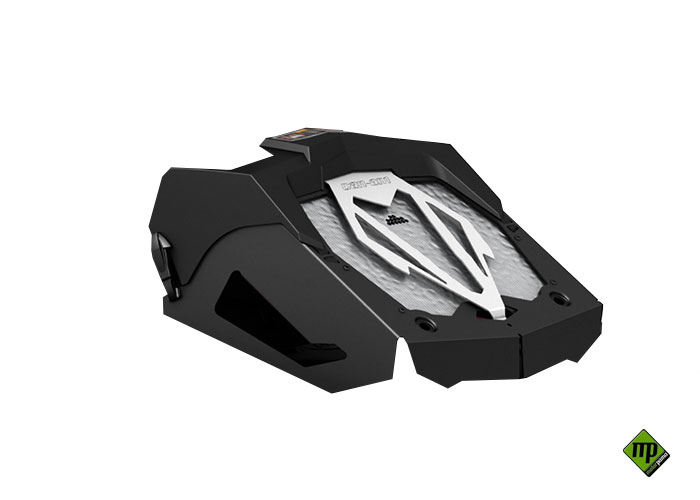 Kit riposizionamento radiatore per Outlander Can am G2, G2L