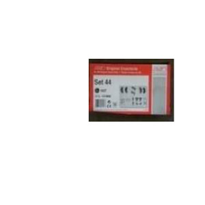 Kit freno completo ( tutto interno tamburi 9 per 1 assale freno 1637