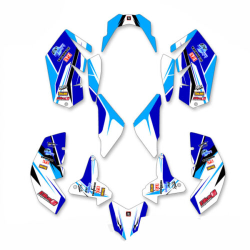 Kit grafiche Quad