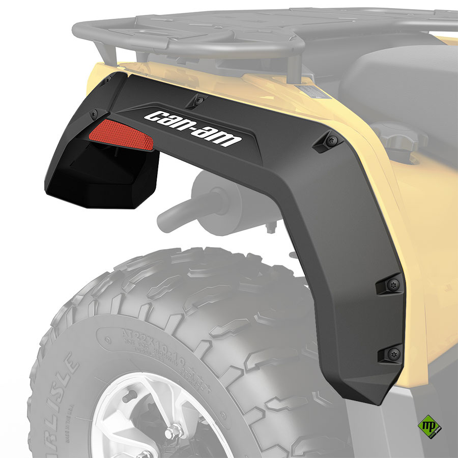 Modanature parafango G2L anno 2015 e successivi - immagine 2