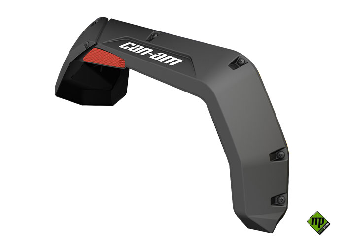 Modanature parafango G2L anno 2015 e successivi