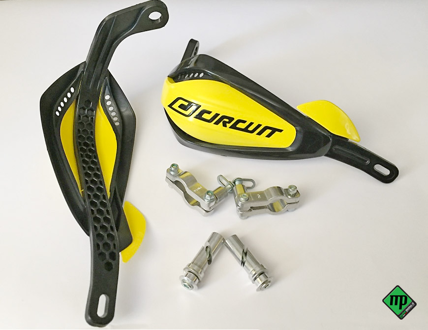 Paramani circuit pro nero / giallo - immagine 2