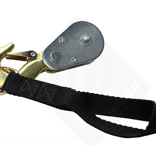 Kit puleggia per Alphine super duty