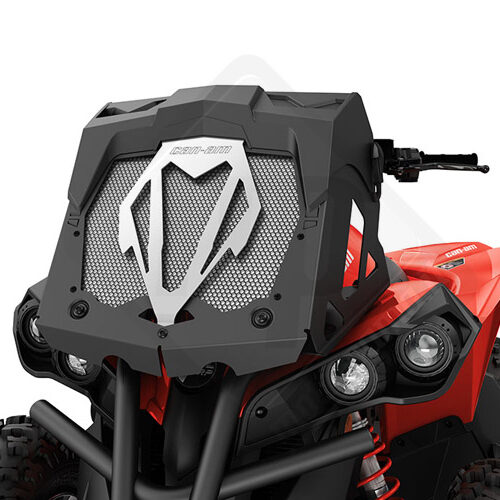 Kit di riposizionamento del radiatore per Renegade