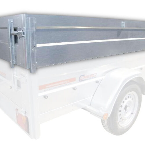 Kit sovrasponde per rimorchio modello H7A - H7B  - Cresci rimorchi