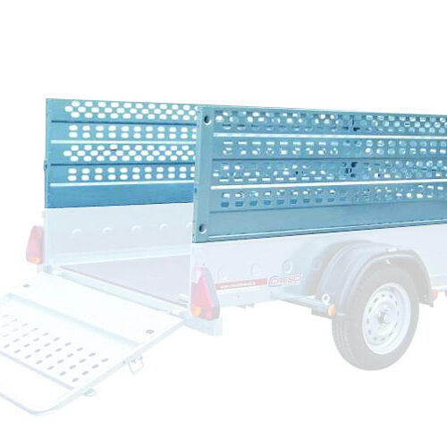 Sovrasponde carrello PT6C Cresci rimorchi