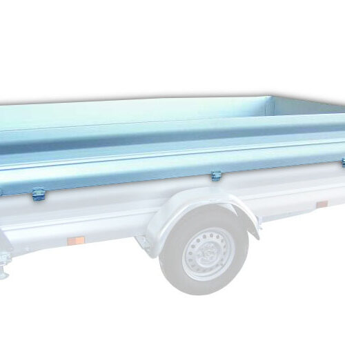 Kit sovrasponde carrello PT7CL Cresci rimorchi