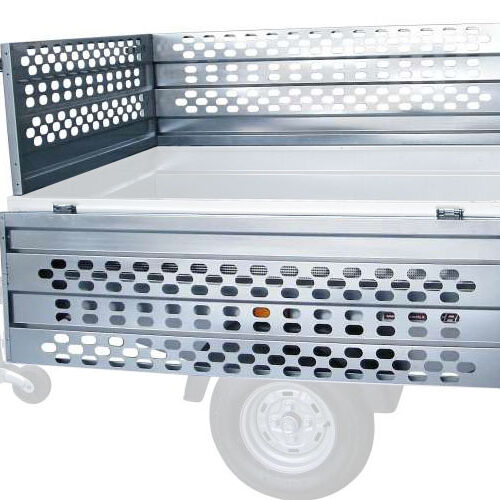 Sovrasponde carrello A6 Cresci rimorchi