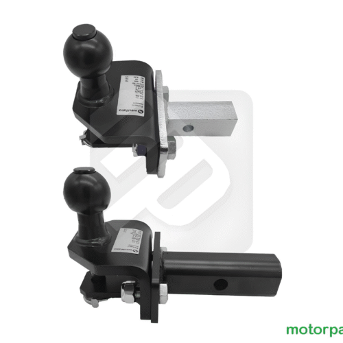 Gancio traino a sfera e perno per Quad Atv Utv Ssv Monoflex