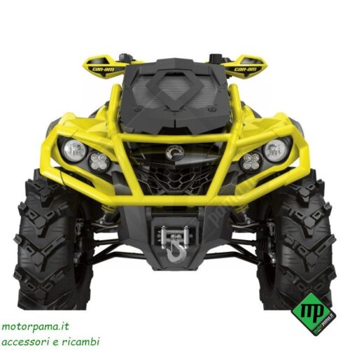 Kit abbaglianti Baja Designs per Outlander (G2)