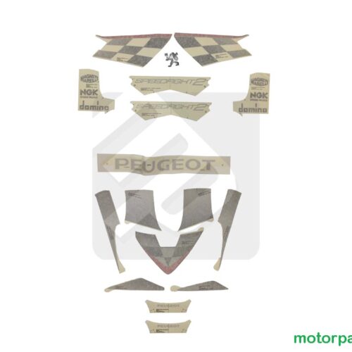 Kit di adesivi per Peugeot Speedfight 2