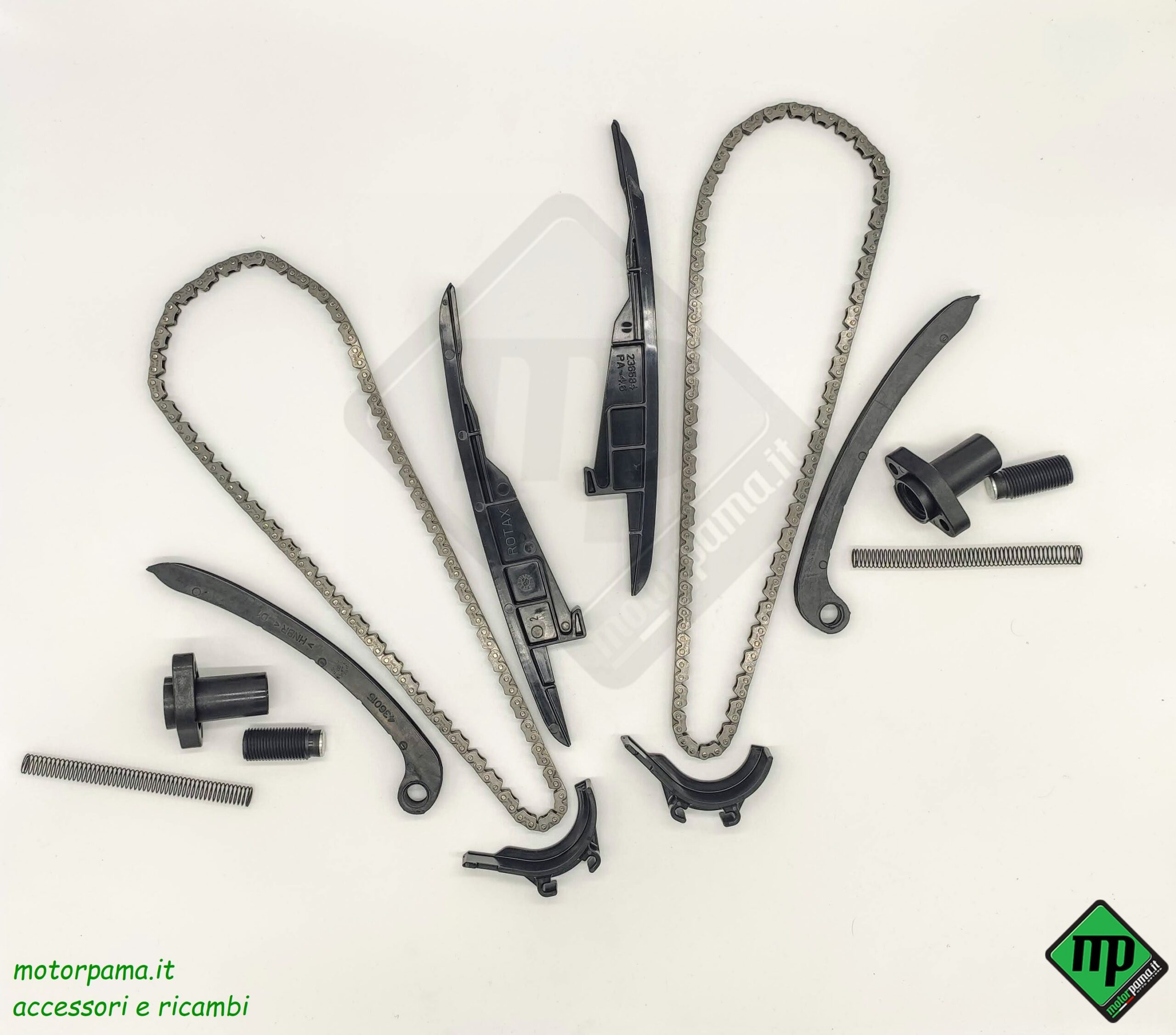 kit catena distribuzione Can-am Renegade/Outlander (Esclusi i modelli 1000 cc.)