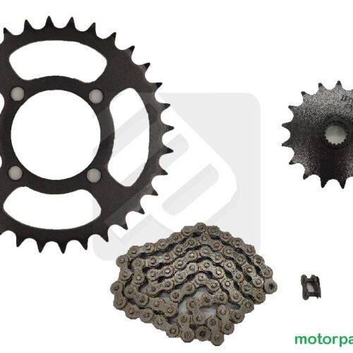 Trasmissione completa quad Aeon