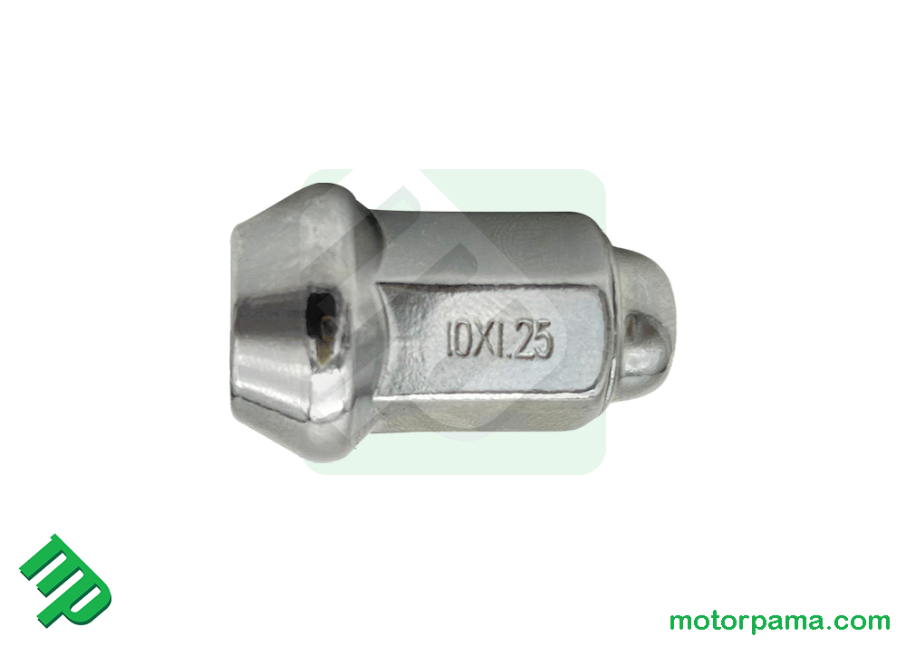 Kit dadi ITP per cerchi in lega quad atv utv con attacco conico passo 10x1.25 - immagine 5